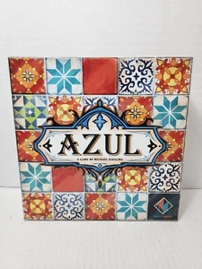 Plan B Games Azul Board Mosiac Tile Game Opened Not Played - Picture 1 of 6