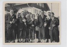 1936 Pet Cremer Olympia 1936 Tobacco Swedish Cross-Country Skiers #121