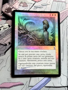 (Foil) (Timeshifted) Enduring Renewal | Excellent | Italian | MTG Time Spiral #7 - Picture 1 of 3