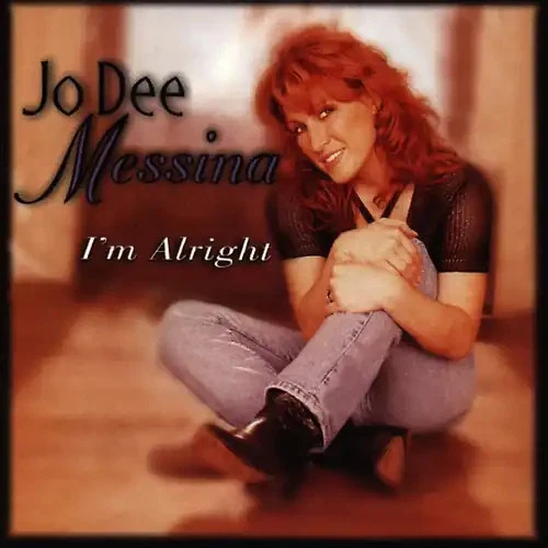 Jodee Messina - I'M Alright - Bild 1 von 1