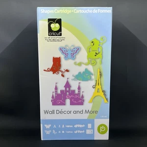 Cartouche Cricut DÉCOR MURAL ET PLUS complète - Photo 1/8
