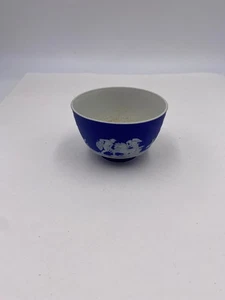 Vintage Wedgwood Cobalt Blue Tea Cup - Picture 1 of 9
