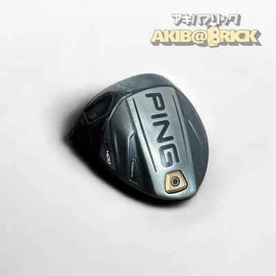 Ping G400 SFT 10° Driver Head Only Left-Handed Japan Used - Image 1 of 4