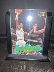 1996-97 Fleer Ultra - Gold Medallion Edition #G-212 Kevin Garnett - Bild 1 von 2