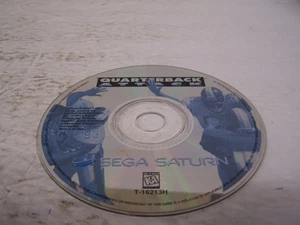 Quarterback Attack With Mike Ditka (Sega Saturn, 1995) nur Disc - Bild 1 von 1