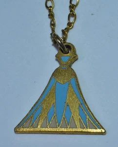 MMA 1976 Museo Metropolitano de Arte Tesoros de Tutankamón Dos Colgantes de Loto - Imagen 1 de 7