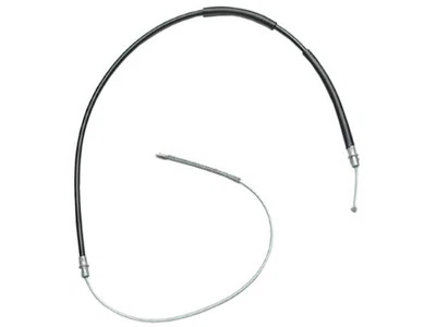Cable de freno de estacionamiento trasero izquierdo Raybestos 85579TWTC para Ford Windstar 2002-2003 Foto 1 de 2