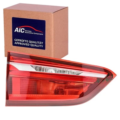 AIC Feu Arrière Intérieur Gauche Compatible Avec BMW X1 | 72207 - Photo 1/4