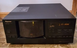 Pioneer PD-F908 Carousel CD Player - Holds 101 CD's -  WORKING - Picture 1 of 14