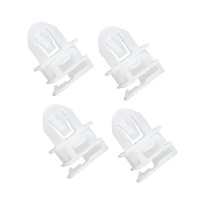 4 件格栅固定夹适用于 2006 - 2010 年悍马 H3 2009 - 2010 H3T 11561829 — 第 1/4 张图片