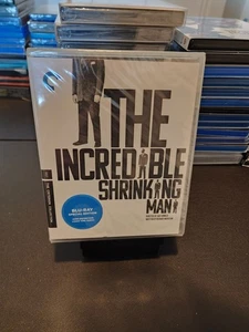 The Incredible Shrinking Man (Criterion Collection) (Blu-ray, 1957) - Bild 1 von 2