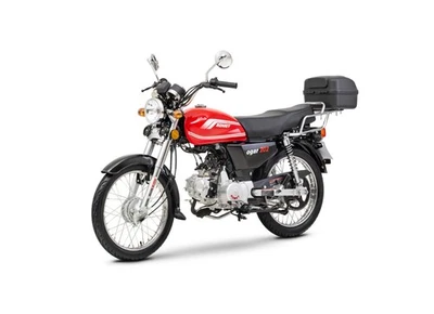 Romet Soft Ogar  50ccm Moped 4 Takt mit Euro 5 + ABGASNORM per  !!! - Bild 1 von 4