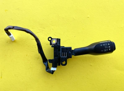 Interruptor de control de crucero de palanca de volante Toyota RAV4 2013-2018 OEM 84632-34011 Foto 1 de 4