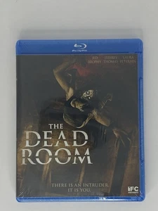 The Dead Room (Blu-ray, 2015) SEALED* - Picture 1 of 2