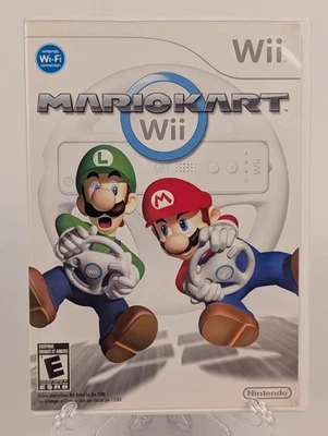 Mario Kart Wii (Nintendo Wii, 2008)➡️CIB Complete  - Tested - Near Mint 📀! - Image 1 of 4