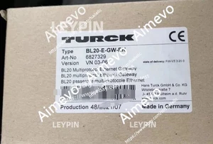 1PCS brand new BL20-E-GW-EN communication module #im - Picture 1 of 3