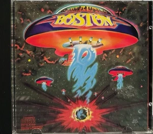 Boston by Boston CD - Picture 1 of 4