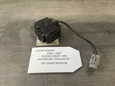02 03 04 05 06 07 SENSOR DE PUNTA SUZUKI GSXR 1300 HAYABUSA G47 Foto 1 de 4