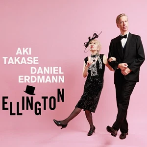 Aki Takase & Daniel Erdmann - Ellington [VINYL] - Picture 1 of 1