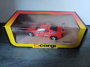 *Corgi* 280* BMW.M1*.. Veicolo pressofuso...con scatola - Foto 1 di 3