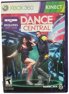 Dance Central - (Xbox 360) Top Zustand kommt mit Box und Handbuch! - Bild 1 von 2