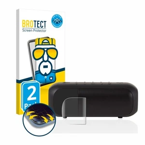 Full-Cover Schutz Folie für JBL Tuner 2 3D Curved Edge Display 2x - Afbeelding 1 van 7