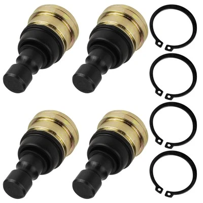 4 Front Suspension Lower and Upper Ball Joint For Polaris Ranger XP 1000 17-2024 - Image 1 of 4