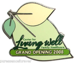 WDW Center for Living Well Grand Opening 2008: Cast Pin - Picture 1 of 1