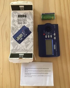 metronomo korg ma-20 - Foto 1 di 4