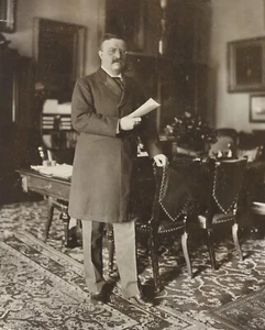 Theodore Roosevelt, Teddy Roosevelt, 1907 Portrait, New Reproduction Picture - Picture 1 of 1