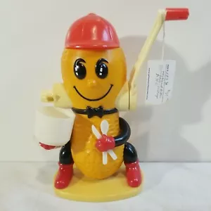 Vintage ARC Made in Hong Kong Mr. Peanut Butter Maker Toy - Picture 1 of 12