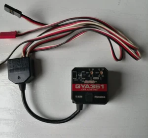 Futaba GYA351 AVCS Rate Gyro - Foto 1 di 2