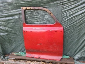 NOS 1941 CHEVROLET 4 DOOR PASSENGER SIDE FRONT DOOR SKIN/CHEVY - Picture 1 of 5
