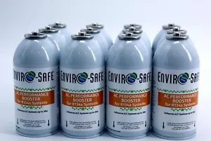 Enviro-Safe AC Performance Booster 4 oz per auto 12/custodia #2800 - Foto 1 di 4