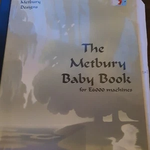 Passap E6000/ Duomatic baby book - Picture 1 of 1