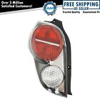 Left Rear Tail Light Assembly Drivers Side Fits 2013-2015 Chevrolet Spark