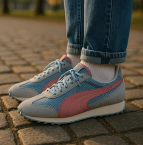Steve and Barry’s Damen Sneaker - BRANDNEU - mehrere Größen & Farben - Bild 1 von 15
