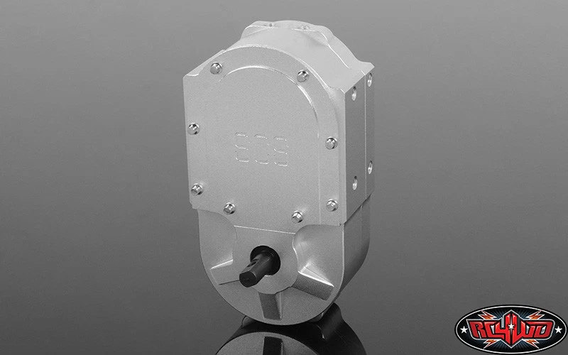 RC4WD Licensed SCS Monster Drop Transmission Gearbox - Image 1 of 1