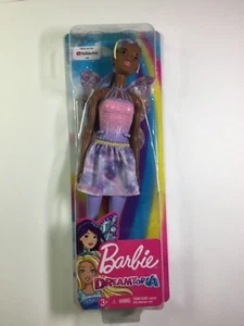 Barbie Dreamtopia Rainbow Cove Princess Doll African American NEW - Imagen 1 de 3