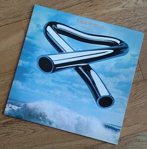 Mike Oldfield - Tubular Bells - 200g Vinyl LP record - 2007 Classic version - Picture 1 of 5