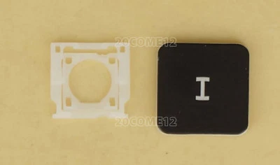 NEW For MSI GX63VR GT63 MS-16P1 backlit US keyboard KEY & Clips Read w/ care - Image 1 of 3