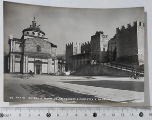 I123074 Cartolina - Prato - Santa Maria delle carceri - Imagen 1 de 2