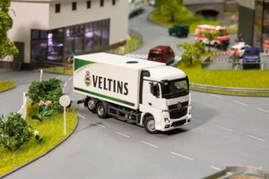 Faller 161320 - H0 - Car System Digital Truck MB Actros Streamspace Box Body - Picture 1 of 1