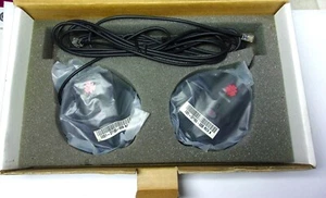 Polycom Erweiterungsmikrofone (2200-16155-001) für SoundStation2 - 2er Pack - Bild 1 von 2
