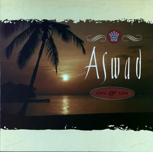Aswad - On And On GER Maxi 1989 ' - Imagen 1 de 1