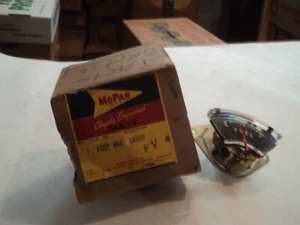 NOS Fuel Gauge for 1955 Chrysler Windsor Saratoga 300 New Yorker - Picture 1 of 1