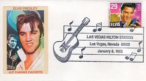 ELVIS PRESLEY LAS VEGAS HILTON STATION, LAS VEGAS, NV    EP5 - Picture 1 of 1