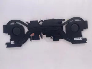 NEU Alienware X14R2 M14R3 CPU GPU Kühler Lüfter mit Kühlkörper 0JFTG4 - Bild 1 von 4