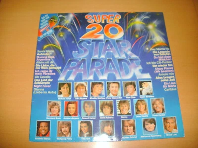 10 LPs : Sampler,Klassik,Pop,Disco,Oper,Volksmusik. u.a. - Bild 1 von 4