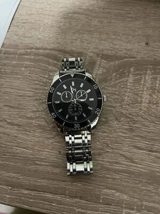 Herren Uhr Notverkauf!! Bin Bereit Sie Billig Los Zu Werden Brauche Das Geld - Bild 1 von 2